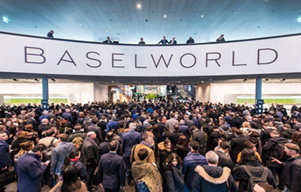 2019 Baselworld 天王表从容出征