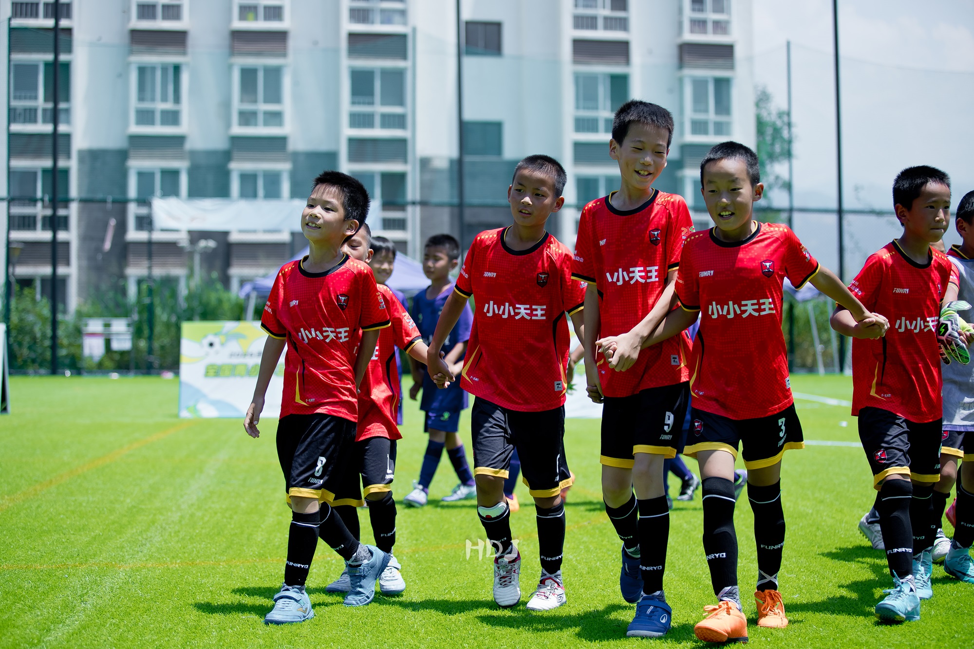 以时光守护少年热爱｜天王表助力凉山少年闪耀2026西昌邛海阳光杯