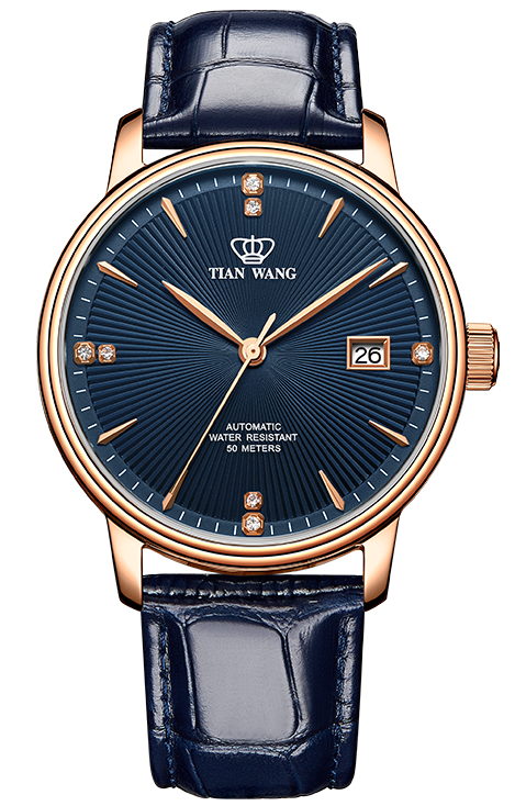 天王表昆仑系列gs51000p.d.lu.