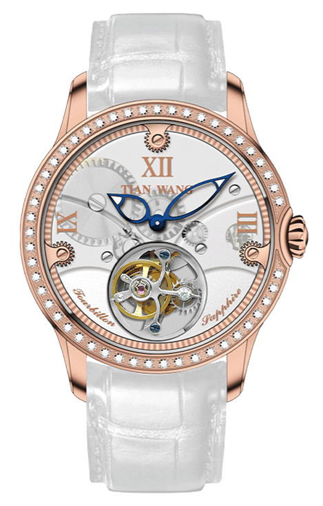 Tianjue Tourbillon Series LS5860P