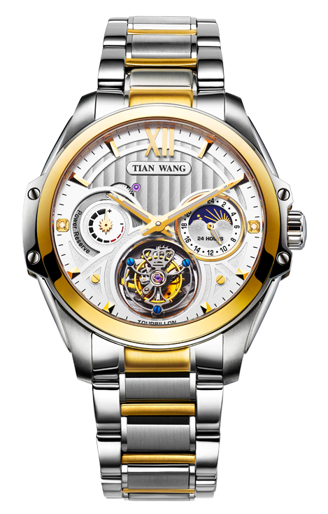 Tianjue Tourbillon Series GS5843T/DD