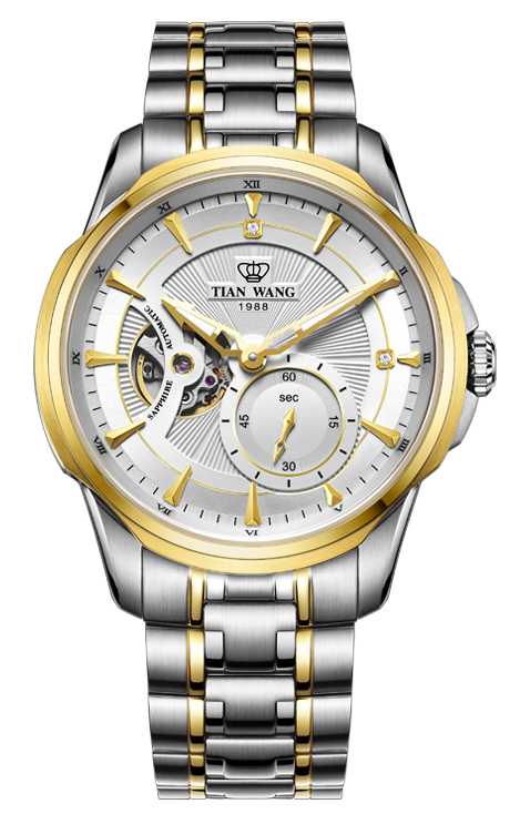 Round • Times Series GS5964T/D