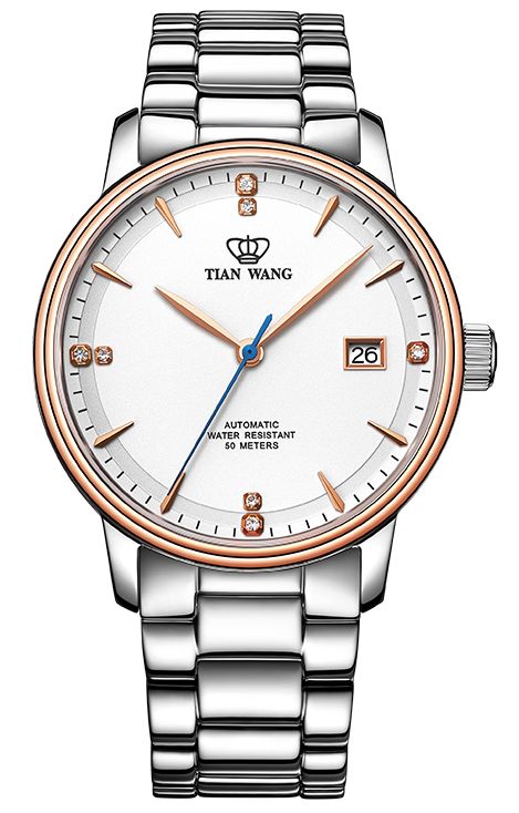 天王表昆仑系列gs51003tp.d.s.