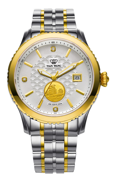 Round • Times Series GS5706T/D-1