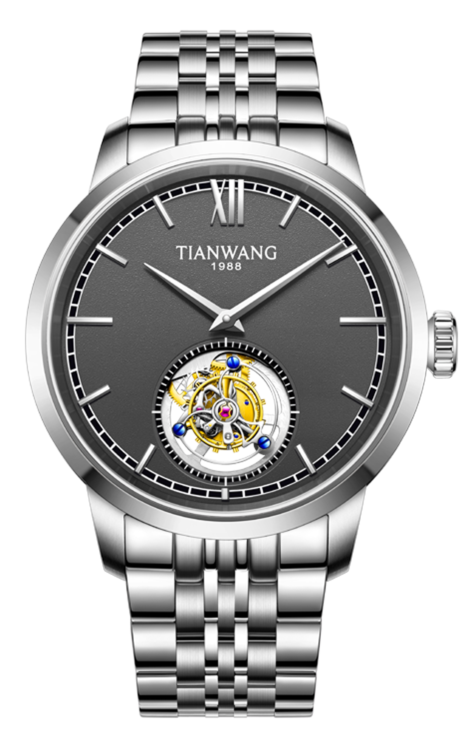 Tianjue Tourbillon Series GS51255S.S.A