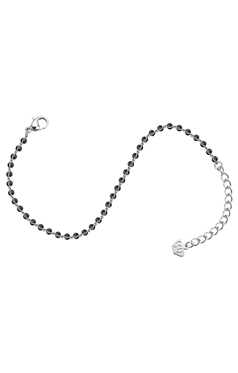 五行转运系列 银链水行手链11HB36585RB