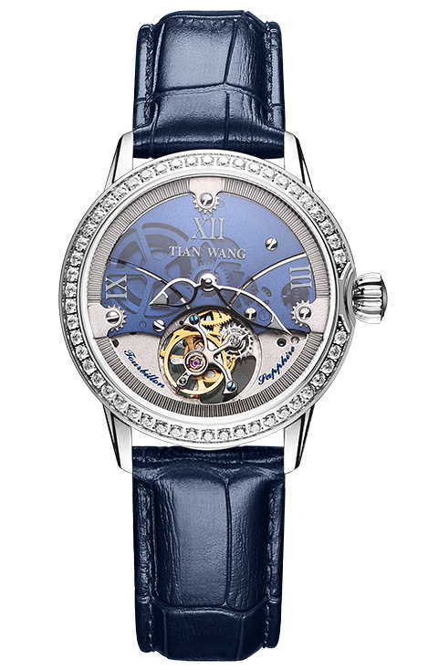 Tianjue Tourbillon Series LS5860S-B