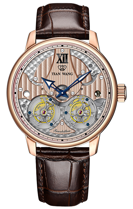 Tianjue Tourbillon Series GS5861P-1