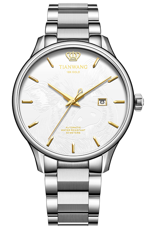 金標送福 GS51524S.D.S.KW 亥猪