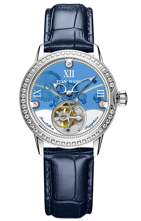 Tianjue Tourbillon Series LS5860S-B-1