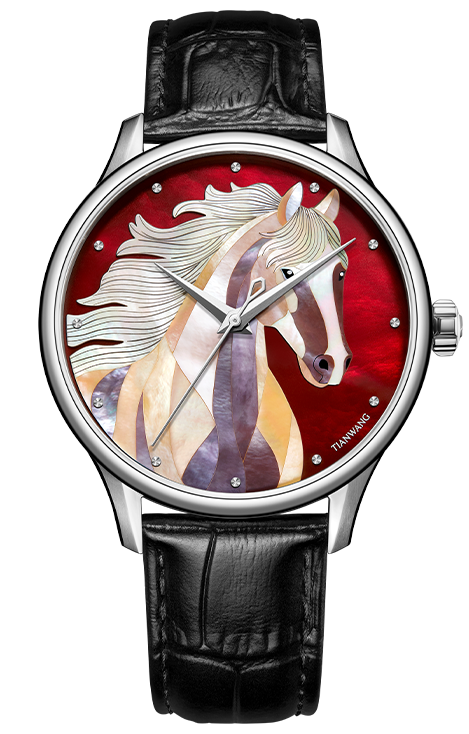 限量定制款 GS51599S.LB.R