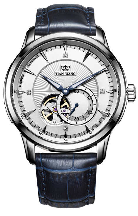 Round • Times Series GS5740S/D-A
