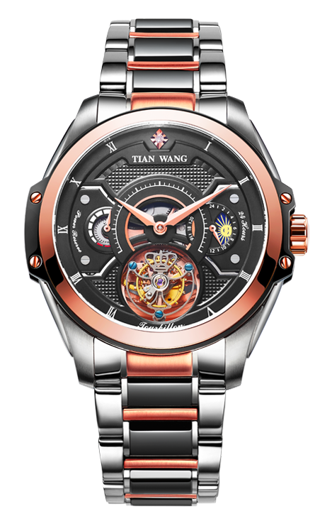 Tianjue Tourbillon Series GS5842PB/DD