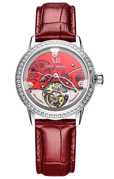 Tianjue Tourbillon Series LS5860S-R